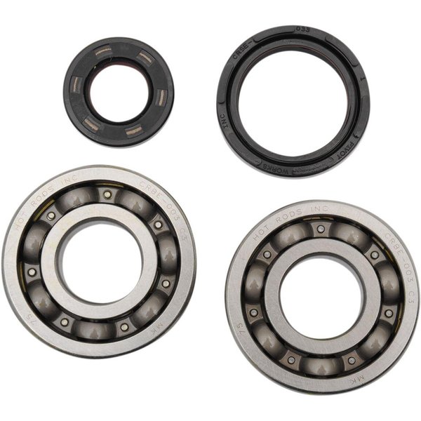 K228 - Hot Rods Main Crankshaft Bearing & Seal Kit For Yamaha WR250 1991-1997