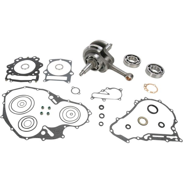 CBK0114 - Hot Rods Crankshaft Kit For Yamaha YFM 700 R Raptor 2006-2010