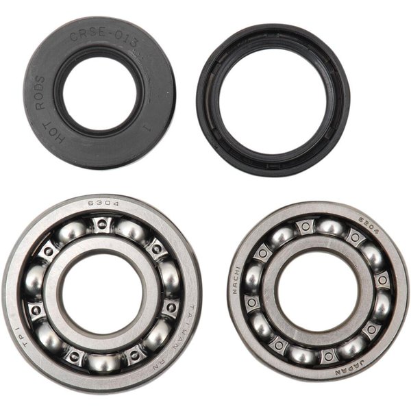 K008 - Hot Rods Main Crankshaft Bearing & Seal Kit For Yamaha YZ85 2002-2018