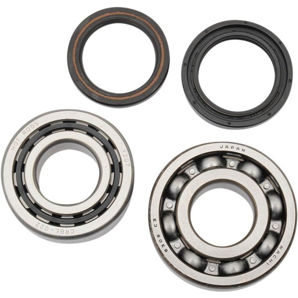 K072 - Hot Rods Main Crankshaft Bearing & Seal Kit For Honda CRF450R 2006-2014