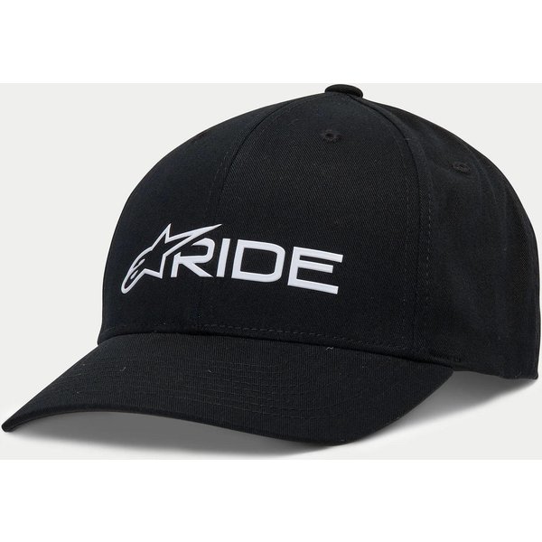 51434 - Alpinestars Ride 3.0 Hat Black/White