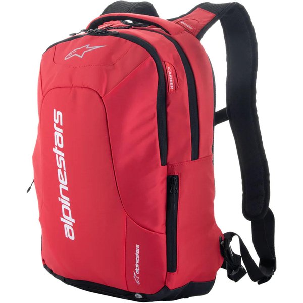 62762 - Alpinestars City Hunter V2 Backpack Red Black