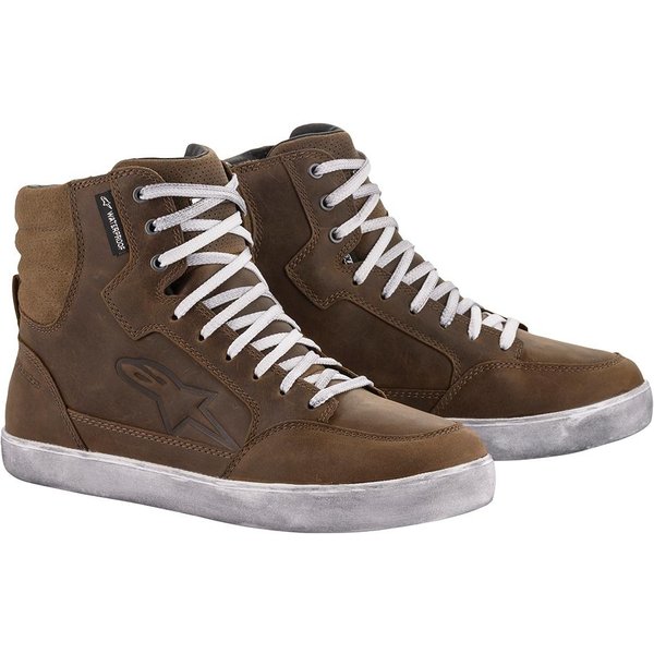 21270 - Alpinestars Stella J-6 Waterproof Women s Boots Brown 40