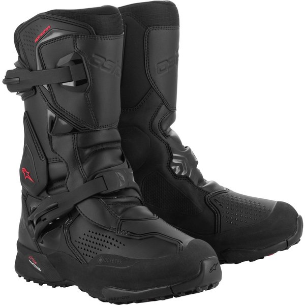 58308 - Alpinestars Alpine XT-8 Gore-Tex Boots Black Black 47