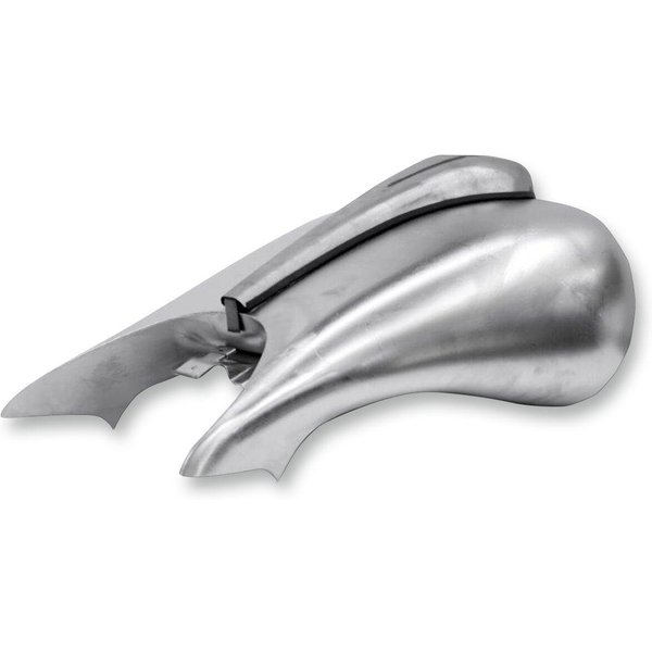 PYO:STK-RZR-10/16 - Paul Yaffe Razor Back Stretched Tank Kit For Harley Davidson FLH 1868 ABS 2021 - Raw