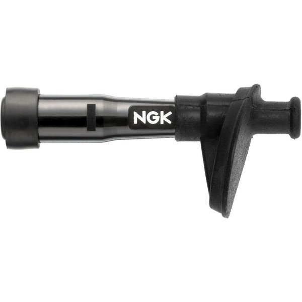8683 - NGK Cap For Spark Plug For Honda NT 650 V 1998-2005 - Black