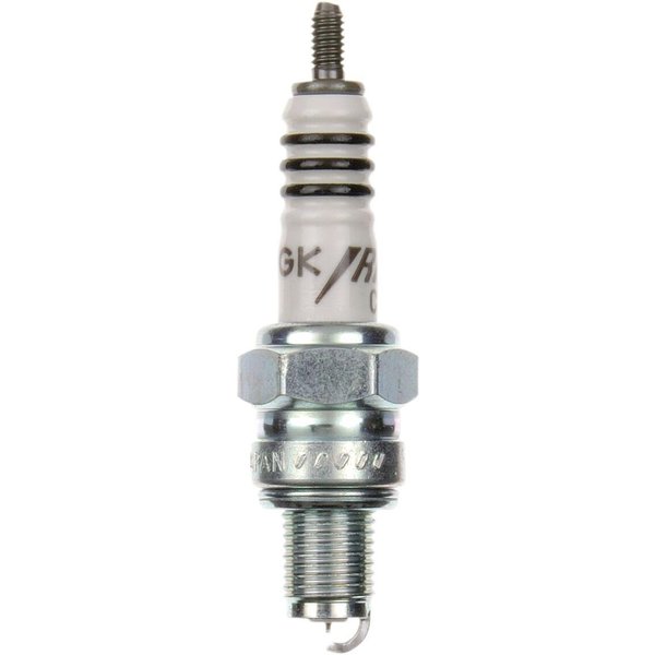 7669 - NGK Iridium IX Spark Plug For Honda CB 125 T 1978-1986