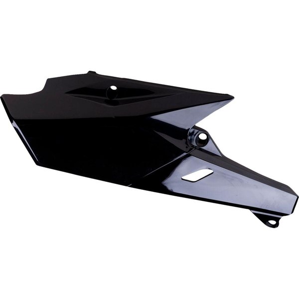 8607000003 - Polisport Side Panels For Yamaha WRF250 2014-2019 - Black
