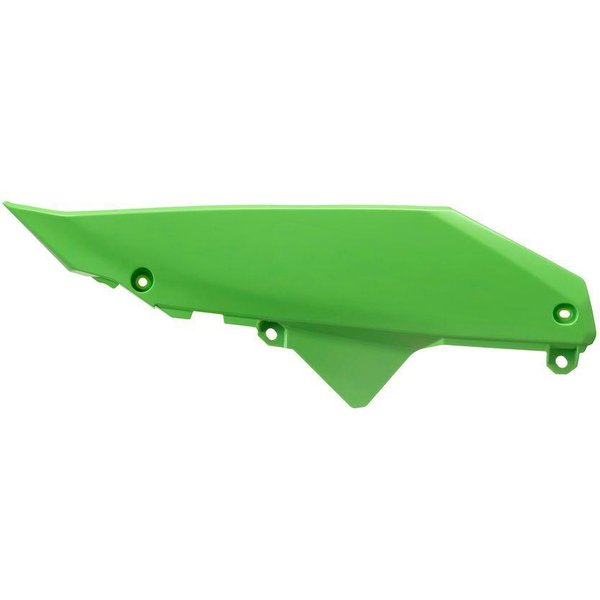 8500500001 - Polisport Side Panels For Kawasaki KX450 2024-2026 - Green