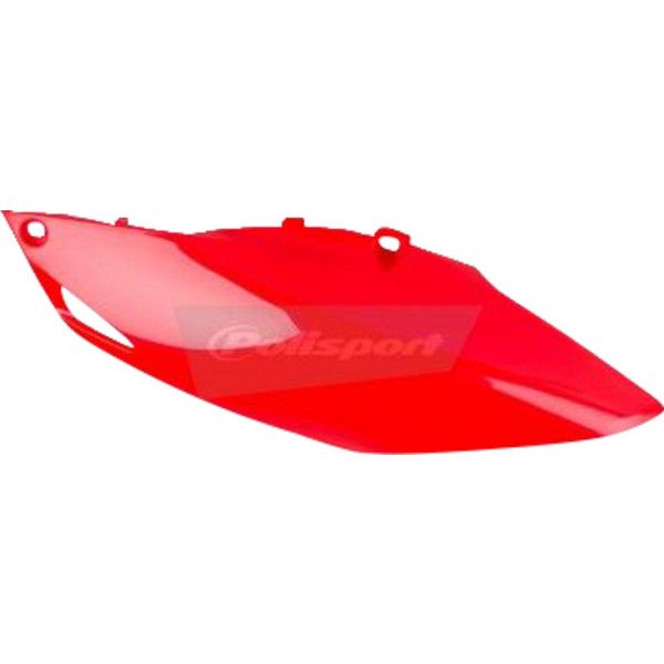 8606800001 - Polisport Side Panels For Honda CRF250R 2014-2017 - Red