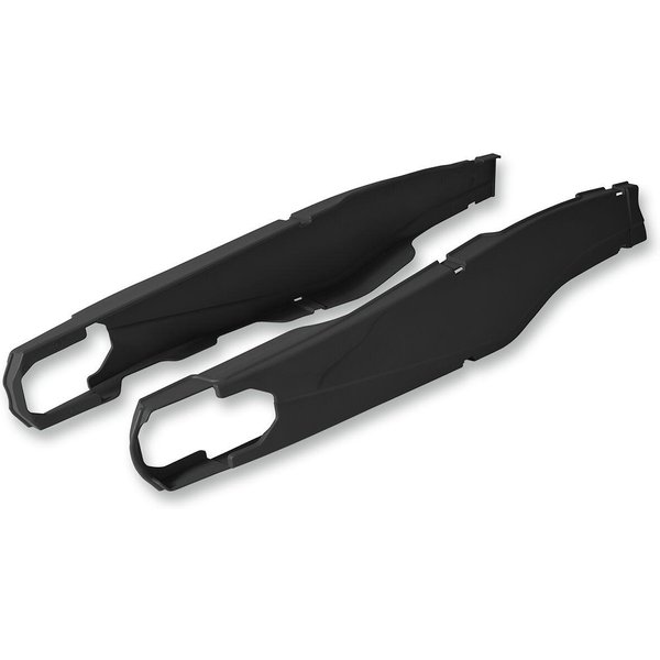 8986100001 - Polisport Swingarm Protectors For Sherco SEF 450 2015-2024 Rear - Black