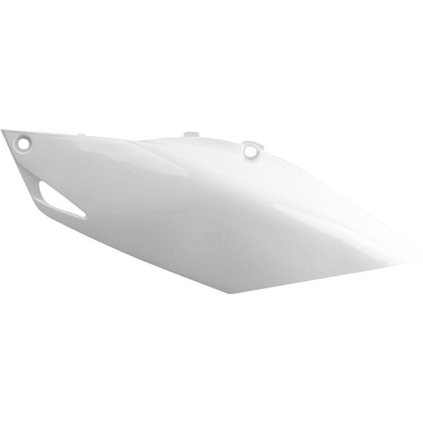 8606800002 - Polisport Side Panels For Honda CRF250R 2014-2017 - OEM/White