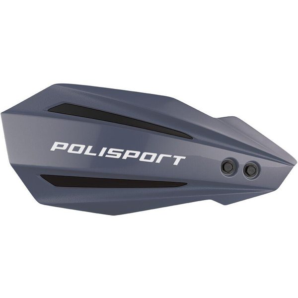 8308500010 - Polisport MX Bullit Hand Guards For KTM EXC125 2014-2016 - Grey