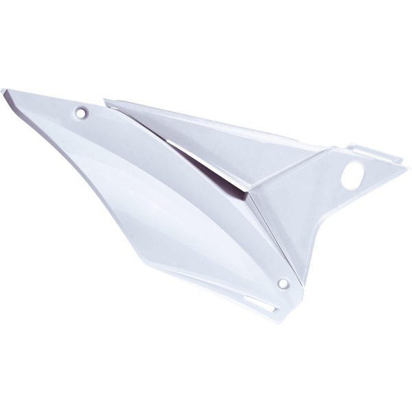 8424800002 - Polisport Side Panels For Sherco SC 250 2019-2020 - White
