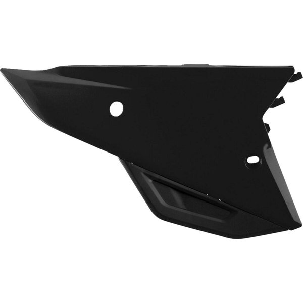 8475000003 - Polisport Side Panels For Honda CRF250R 2022-2024 - Black