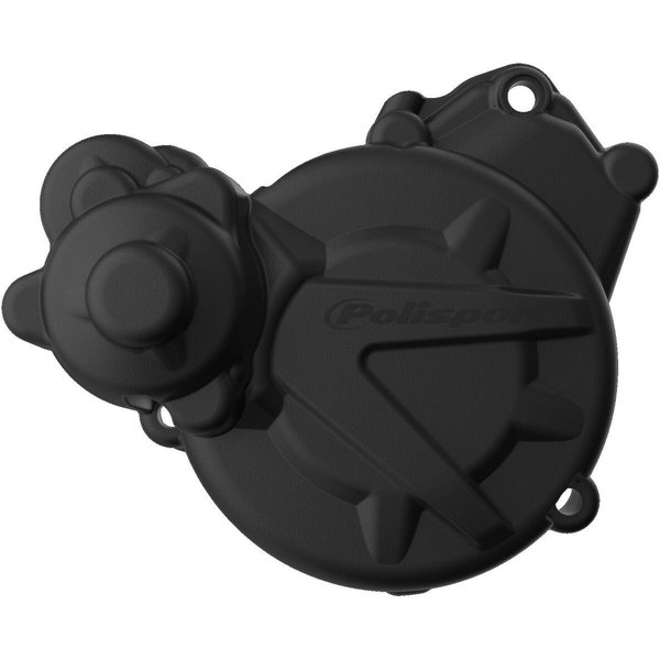 8467600001 - Polisport Ignition Cover Protector For Gas Gas EC 250 2018-2020 - Black