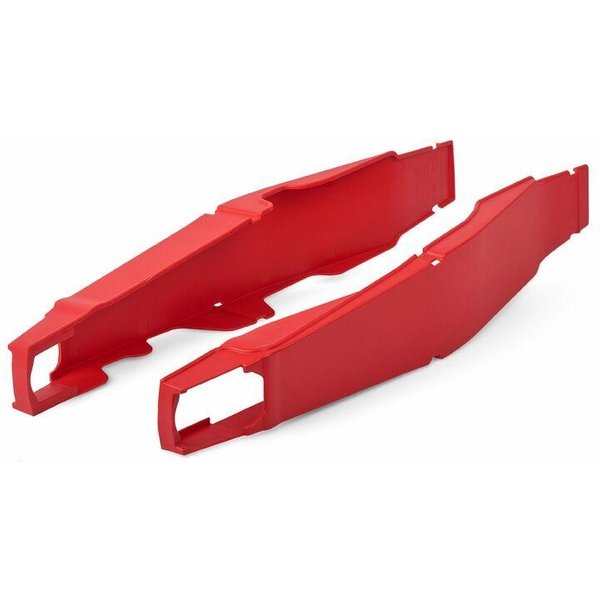 8463400002 - Polisport Swingarm Protectors For Beta RR 125 2018-2024 Rear - Red