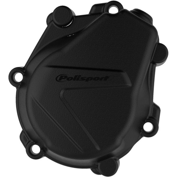 8463900001 - Polisport Ignition Cover Protector For Husqvarna FC450 2016-2022 - Black
