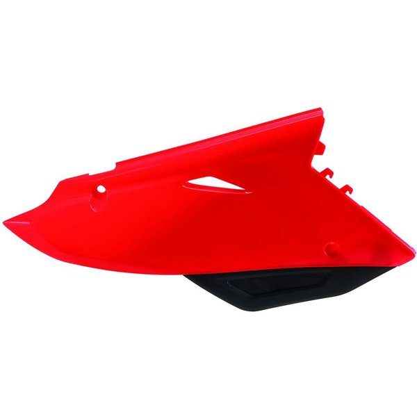 8499700001 - Polisport Restyle Side Panels For Honda CR125 2000-2001 - Red