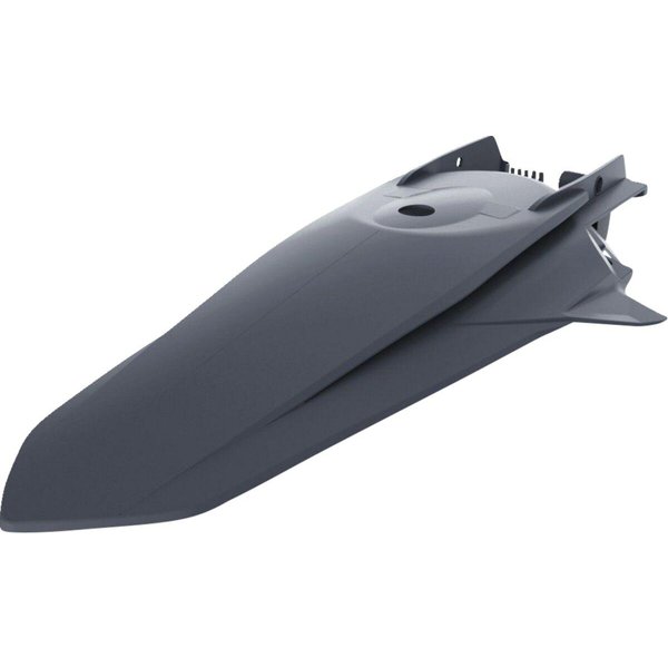 8557000007 - Polisport Fender For KTM EXC150 TPI 2020-2021 Rear - Grey
