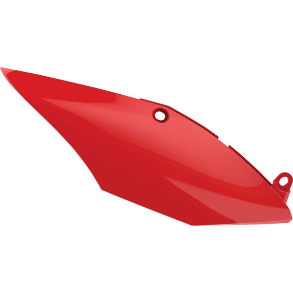 8418600001 - Polisport Side Panels For Honda CRF250R 2018-2021 - Red