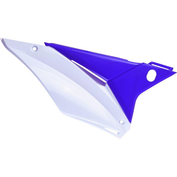 8424800001 - Polisport Side Panels For Sherco SC 250 2019-2020 - Blue