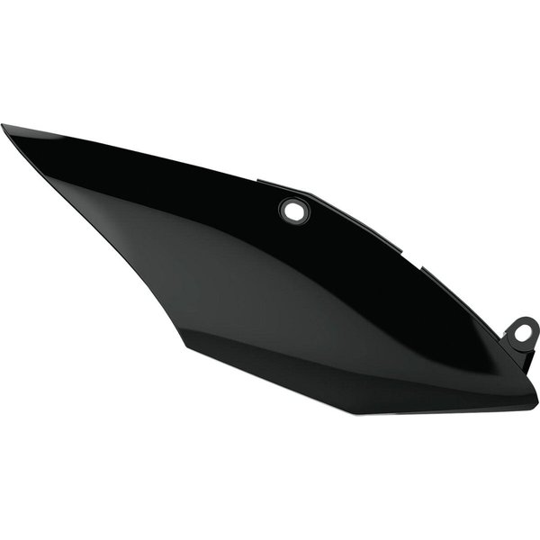 8418600003 - Polisport Side Panels For Honda CRF250R 2018-2021 - Black