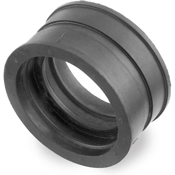 RB-24 - Boyesen Rad Valve Boot For Gas Gas MC65 2021-2023 - Black