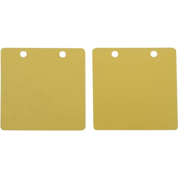SSF000 - Boyesen Super Stock Reed Set For Honda CR80 1987-1995 - Yellow