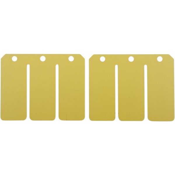 SSF042 - Boyesen Super Stock Reed Set For KTM EGS 250 1993-1998 - Yellow