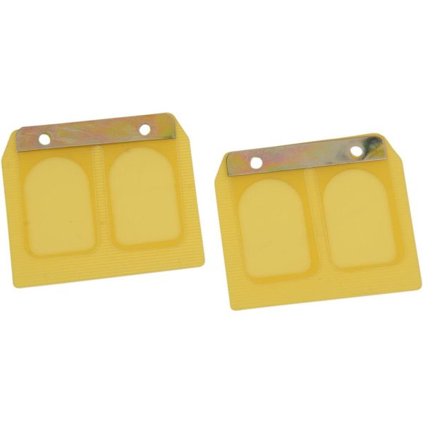 645 - Boyesen Power Reed Set For Yamaha DT 175 2000-2005 - Yellow