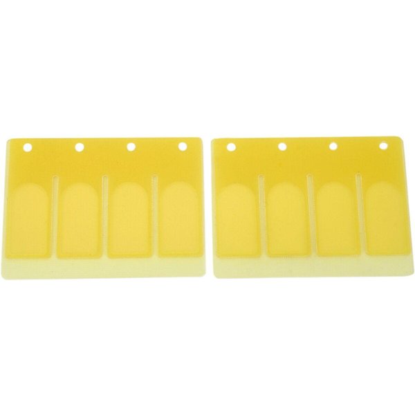 625 - Boyesen Power Reed Set For Honda CR500 1984-1988 - Yellow
