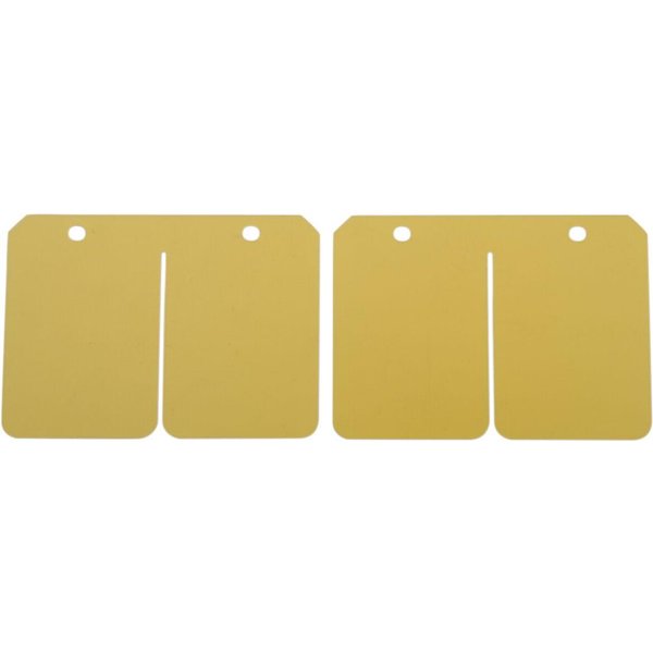 SSF132 - Boyesen Super Stock Reed Set For Yamaha YZ250 1997-2004 - Yellow