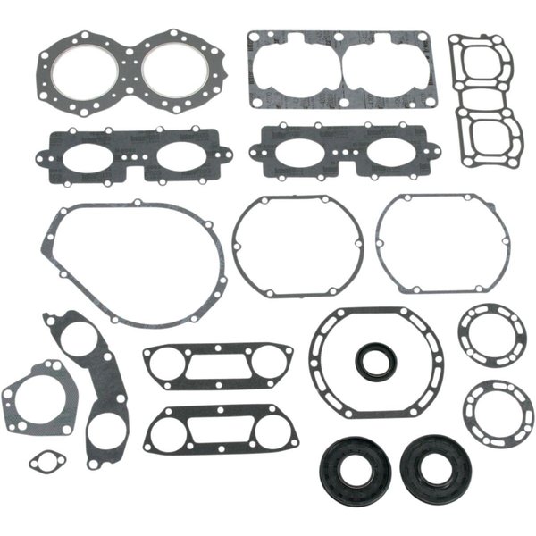 611602 - Vertex Complete Gasket Set For Yamaha RA 700 1994-1995