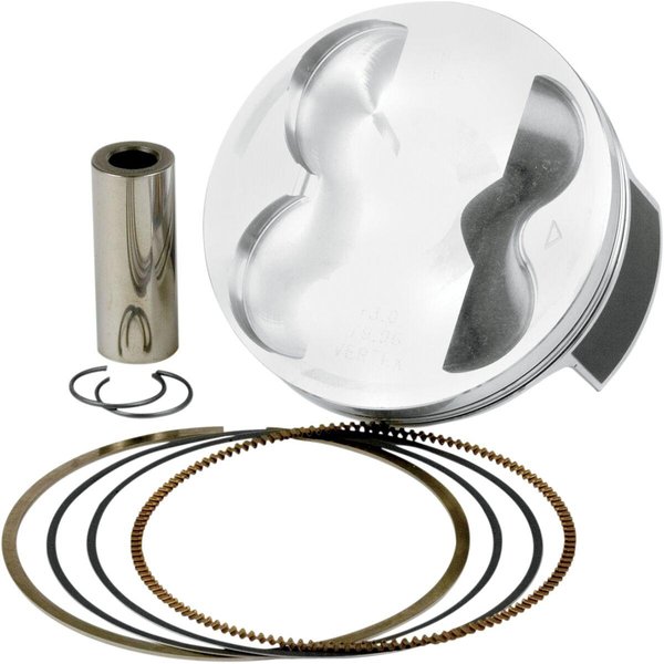 VTKTC24109B - Vertex Top End Forged Piston Kit For Yamaha WRF250 2018-2019 Standard Size B