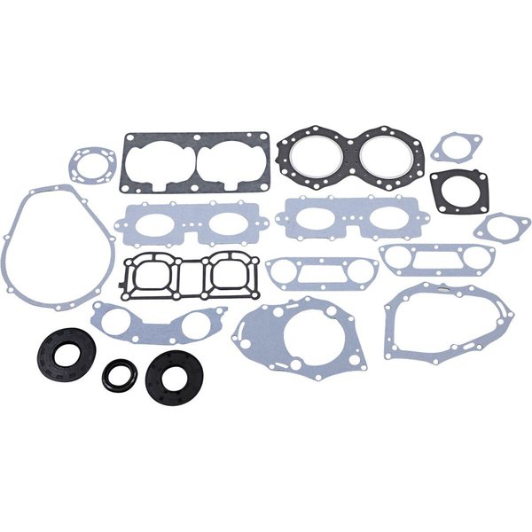611605 - Vertex Complete Engine Gasket Kit with Seals For Yamaha SJ 700 1996-2017