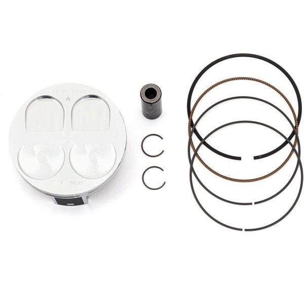 24449C - Vertex Forged High Compression Piston Kit For Yamaha WRF450 2021-2023 Standard Size C