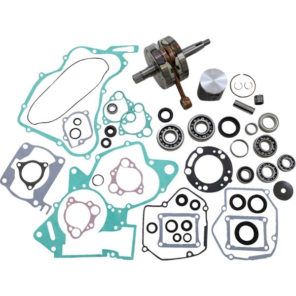 WR101-097 - Vertex Engine Rebuild Kit For Honda CR125 2001-2002