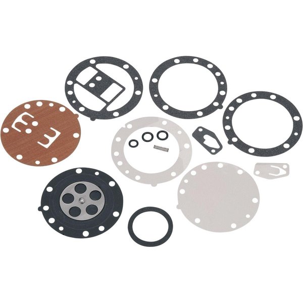 462140 - Vertex Complete Carburettor Repair Kit for Mikuni For Kawasaki JS 300 1986-1988