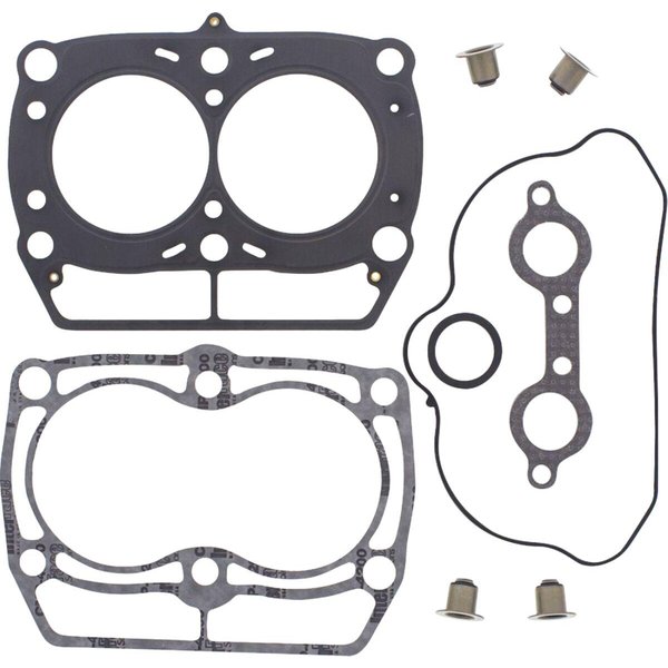 810945 - Vertex Top End Gasket Kit For Polaris Ranger 700 Crew 4X4 2008-2009