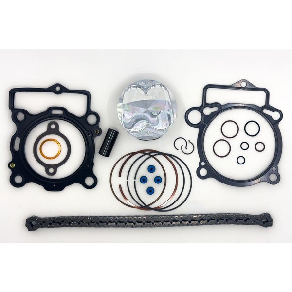 VTKTC24615A - Vertex Top End Gasket For Gas Gas EC250F 2024-2025