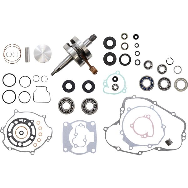 WR101-106 - Vertex Engine Rebuild Kit For Kawasaki KX100 2001-2004