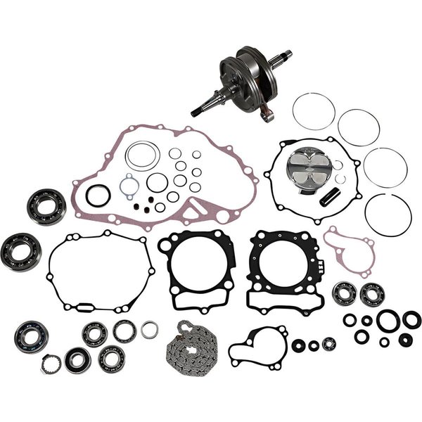 WR00008 - Vertex Engine Rebuild Kit For Yamaha YZF250 2016-2018