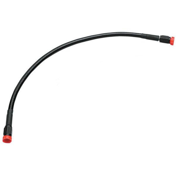 30369TDBK - Goodridge Universal Brake Hose Kit with ABE 175.5 cm (69") - Black