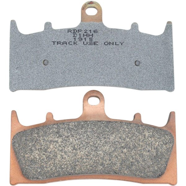 RDP216 - DP Brakes RDP X-Race Titanium Sintered Brake Pads For Suzuki GSX1300R 1999-2007 Front