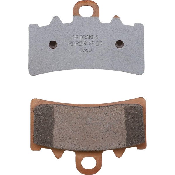 RDP519 - DP Brakes RDP X-Race Titanium Sintered Brake Pads For KTM Adventure 390 ABS 2020 Front