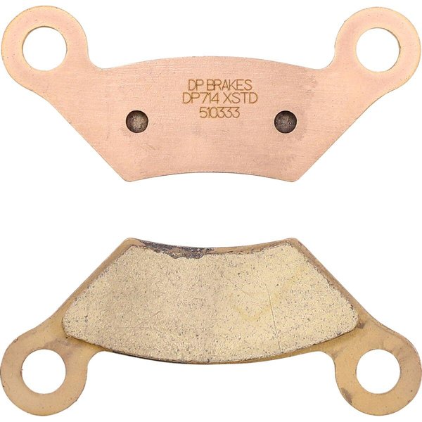SDP712 - DP Brakes Standard DP Sintered Brake Pads For Honda CBR 1000 RR 2021 Front