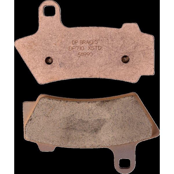 DP710 - DP Brakes Sintered Metal Brake Pads For BMW R 18 ABS 2021-2026 Front