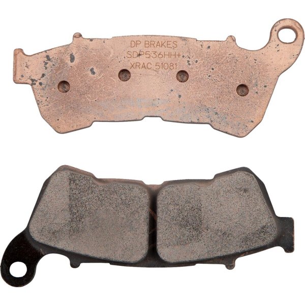 SDP536HH+ - DP Brakes Sintered Metal Brake Pads For Gas Gas TXT 125 GP 2020-2022 Front