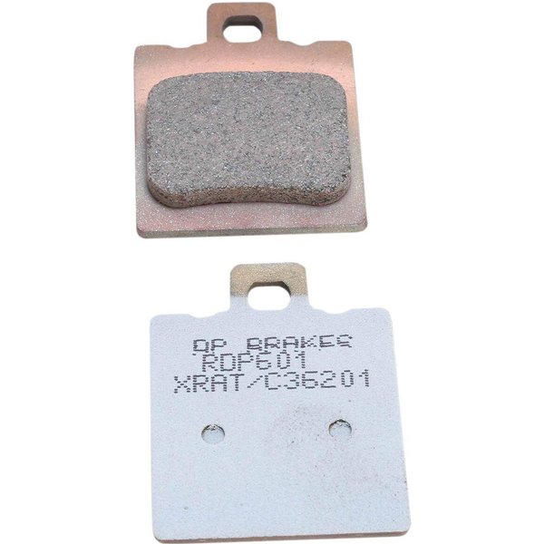 RDP601 - DP Brakes RDP X-Race Titanium Sintered Brake Pads For Ducati 748 1995-2003 Rear